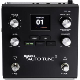 ケロケロボイスも自由自在！Antares AUTO-TUNE搭載のボーカル