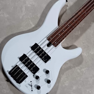 YAMAHA TRBX304 White【重量 3.92kg】 【現物画像】15回払いまで無金利