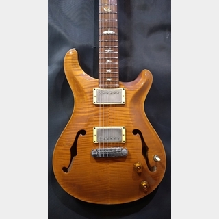 Paul Reed Smith(PRS) McCarty Hollowbody II Bird Amber 1999