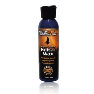 MUSIC NOMAD MN102 Guitar Wax 楽器用ワックス【横浜店】