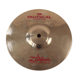 Zildjian 【中古】 ZILDJIAN FX Oriental Trash Splash 9インチ スプラッシュシンバル