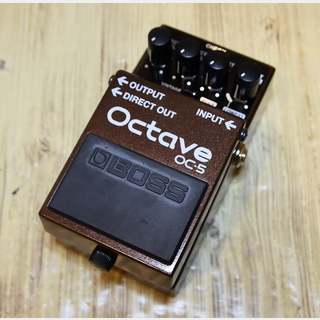 BOSS OC-5 OCTAVE 【心斎橋店】