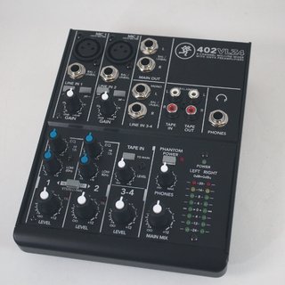 Mackie 402VLZ4 【渋谷店】