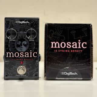 DigiTech、mosaicの検索結果【楽器検索デジマート】