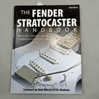 シンコーミュージック エンタテイメント輸入譜The Fender Stratocaster Handbook