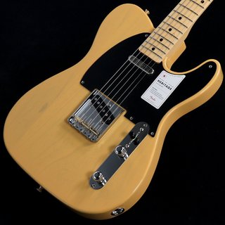 Fender Made in Japan Heritage 50s Telecaster Maple Fingerboard Butterscotch Blonde(重量:3.10kg)【渋谷店】