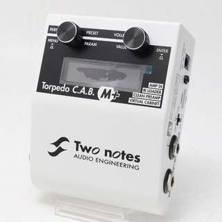 Two Notes、Torpedo C.A.B. Mの検索結果【楽器検索デジマート】