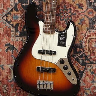Fender Player II Jazz Bass 3-Color Sunburst / Rosewood【特価】