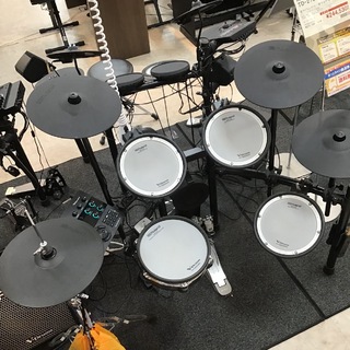 Roland TD-27SC-S 電子ドラム セットV-Drum Kit TD27SCS
