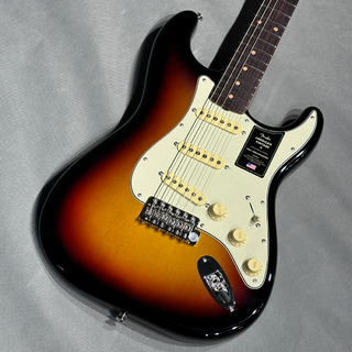 Fender American Vintage II 1961 Stratocaster 3CS  3-Color Sunburst