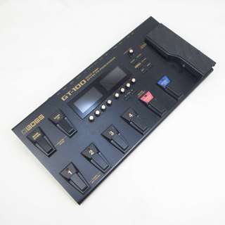 BOSS、GT-100の検索結果【楽器検索デジマート】