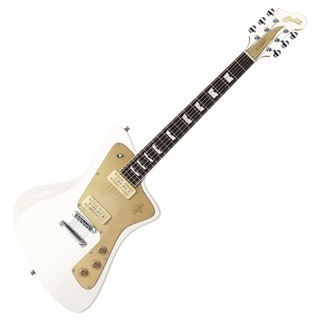 Baum GuitarsWingman Limited Drop Vintage White エレキギター