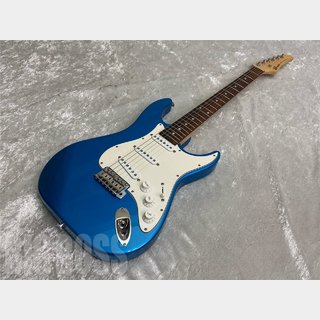 GrecoWS-STD (Blue / Rosewood Fingerboard)