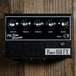 Peace Hill FX TR TUBE Preamp【SN:049】