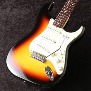 Fender Made in Japan Traditional 60s Stratocaster Rosewood Fingerboard 3-Color Sunburst フェンダー【御茶ノ