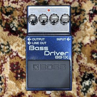 BOSS BB-1X