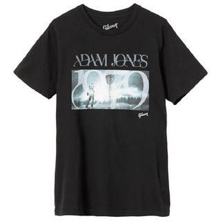 Gibson Adam Jones 'The Witness' Tee (Black)， XL [GA-AJ-WIT-XL]