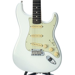 Fender 【USED】American Ultra Stratocaster (Arctic Pearl/Rosewood)【SN. US23032540】