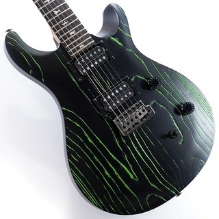 Paul Reed Smith(PRS)SE Swamp Ash CE 24 Sandblasted Limited Edition (Sandblasted Green)