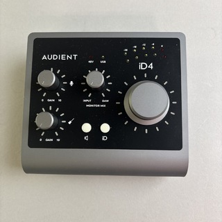 AUDIENT iD4mkII