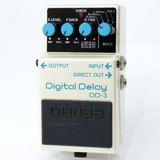 BOSS DD-3 Digital Delay 【池袋店】