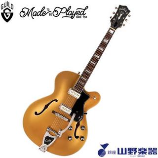 GUILD エレキギター X-175 MANHATTAN SPECIAL / Gold Coast