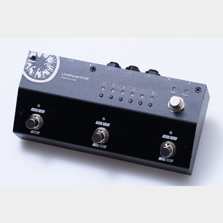 Limetone Audioより、3つのループを搭載したプログラマブル