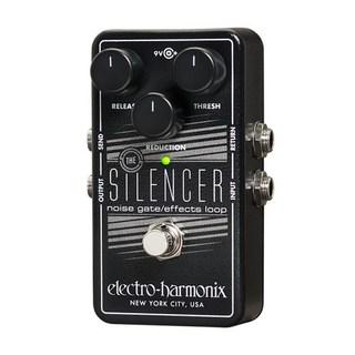 Electro-Harmonix Silencer [Noise Gate/Effects Loop]