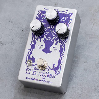 EarthQuaker Devices Hizumitas 【BorisのWata所有のELKファズを忠実に再現】