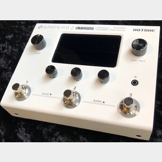 割 【中古チョイ傷】HOTONE / AMPERO II STOMP エフェクター