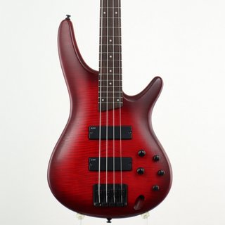 Ibanez SR4FMBLTD TRF Transparent Red Flat【福岡パルコ店】