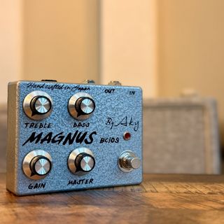 AKG Sound Design Magnus / Silver【限定カラー】