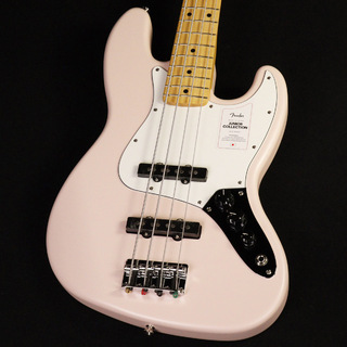 Fender Made in Japan Junior Collection Jazz Bass Maple Satin Shell Pink ≪S/N:JD24013572≫ 【心斎橋店】