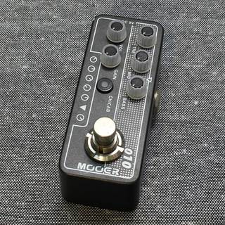 MOOER Micro Preamp 010