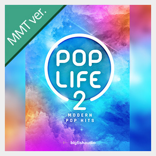 bigfishaudioPOP LIFE 2: MODERN POP HITS MMT
