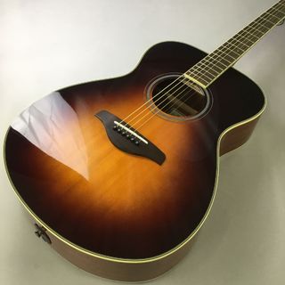 YAMAHA Trans Acoustic FS-TA Brown Sunburst トランスアコースティックギター(エレアコ) 生音エフェクト