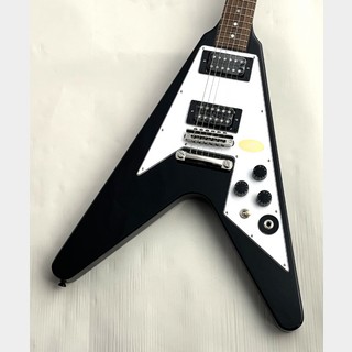 レア☆トムソン フライングV メープル指板　ストラップ、スタンド付 1958 Gibson Flying V