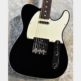 Fender FSR Made in Japan Traditional 60s Custom Telecaster MHC Black #JD24025628【軽量3.39kg】