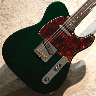 FUJIGEN(FGN) NTE100RAL ~Candy Apple Green~ #E250086【3.49kg】【アルダーボディ】【ローズウッド指板】