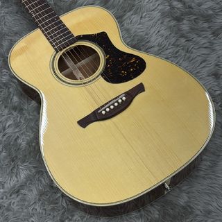 アコースティックギター、アフリカンマホガニー OR AfricanMahoganyの