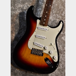 Fender FSR Made in Japan Traditional II 60s Stratocaster 3-Color Sunburst #JD22017689【3.42kg】