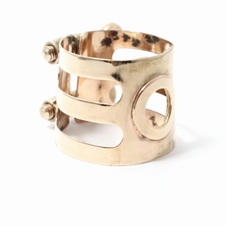 WOODSTONE Ligature Alto S S.Silver-PGP リガチャー 【ウインドパル】