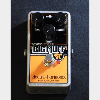 Electro-Harmonix OP-AMP Big Muff【中古品】