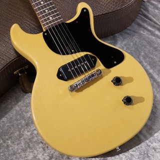 Gibson Custom Shop 1958 Les Paul Junior Double Cut VOS TV Yellow #841168 【3.17kg】 