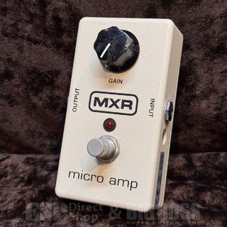 MXR、micro ampの検索結果【楽器検索デジマート】