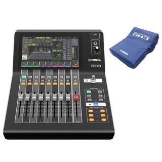 YAMAHA DM3 Standard デジタルミキサー 新品 YAMAHAの新たなデジタルミキサーDM3 Standardが発売！当店にて展示中