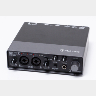 Steinberg UR22C【GIB横浜】