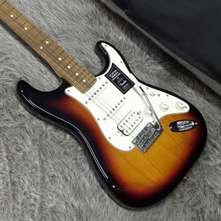 FenderPlayer Stratocaster HSS PF 3-Color Sunburst