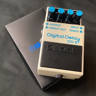 BOSS DD-3T Digital Delay(ボス ディレイ)【BOSSフェア開催中!9/29まで】