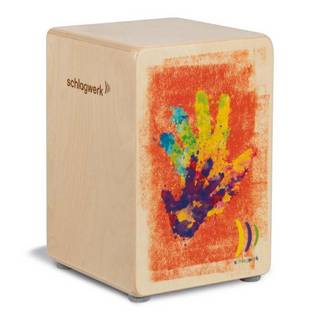 Schlagwerk SR-CP402 キッズ・カホン